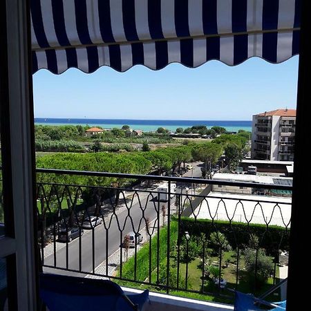 Appartamento Vista Mare Albenga Eksteriør bilde