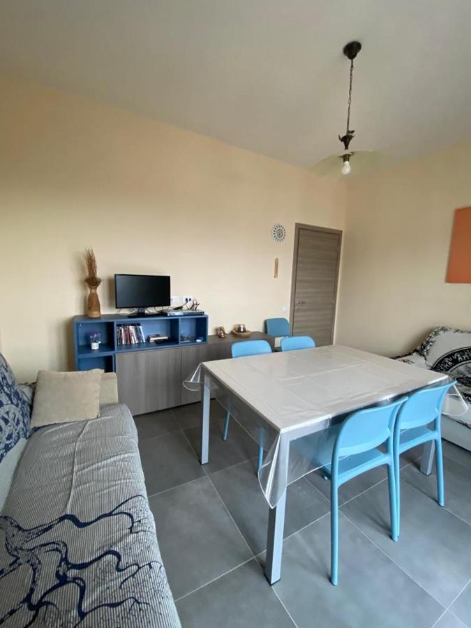 Appartamento Vista Mare Albenga Eksteriør bilde