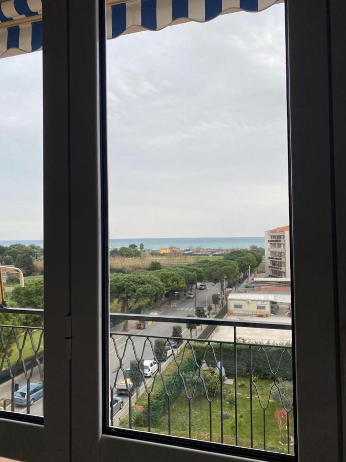Appartamento Vista Mare Albenga Eksteriør bilde