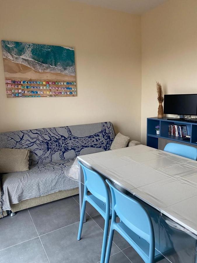 Appartamento Vista Mare Albenga Eksteriør bilde