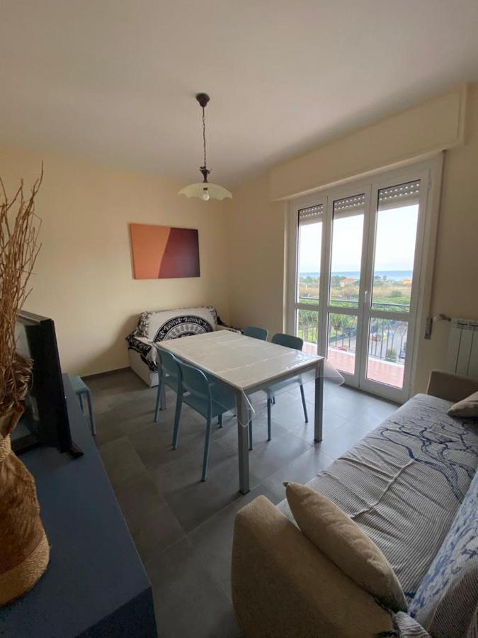 Appartamento Vista Mare Albenga Eksteriør bilde