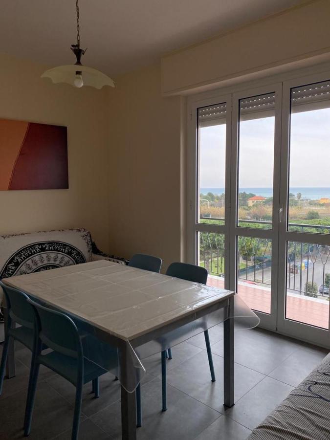 Appartamento Vista Mare Albenga Eksteriør bilde