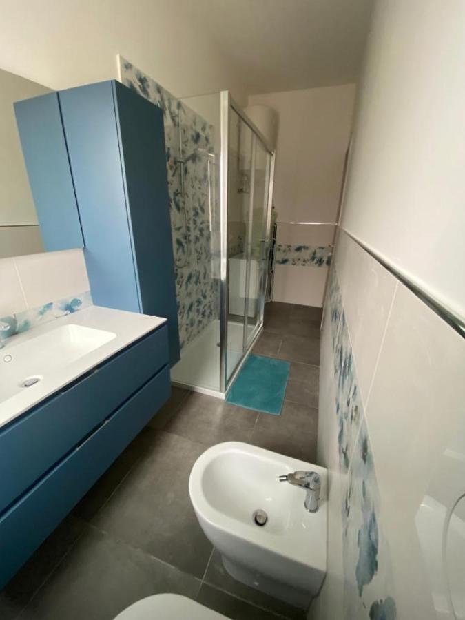 Appartamento Vista Mare Albenga Eksteriør bilde