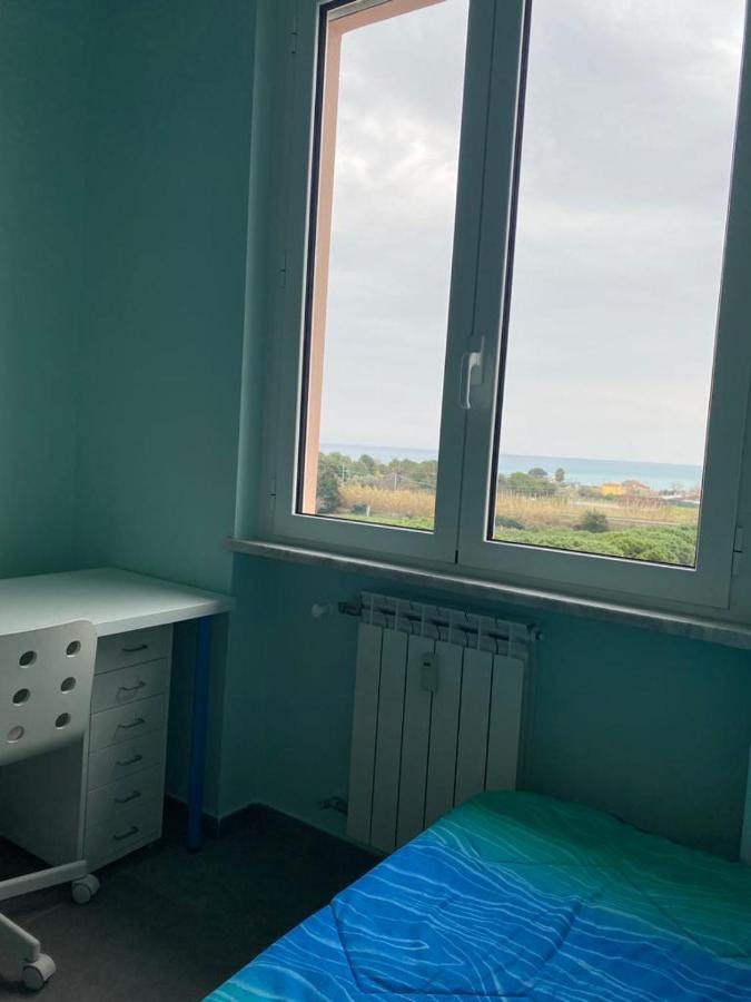 Appartamento Vista Mare Albenga Eksteriør bilde