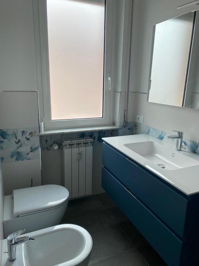 Appartamento Vista Mare Albenga Eksteriør bilde