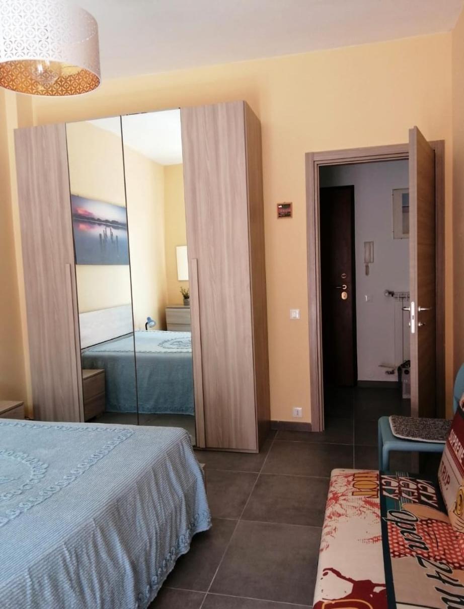 Appartamento Vista Mare Albenga Eksteriør bilde