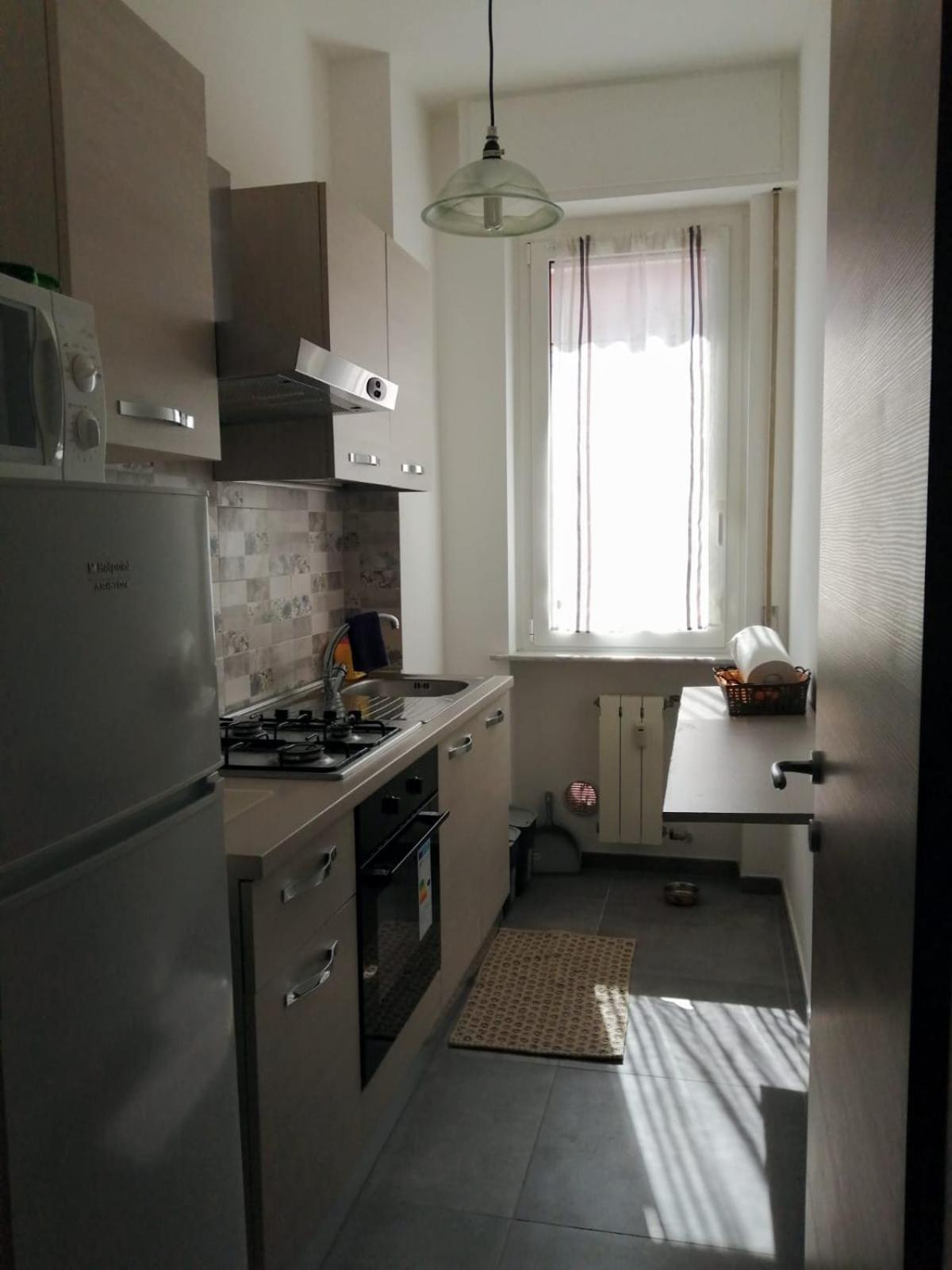 Appartamento Vista Mare Albenga Eksteriør bilde