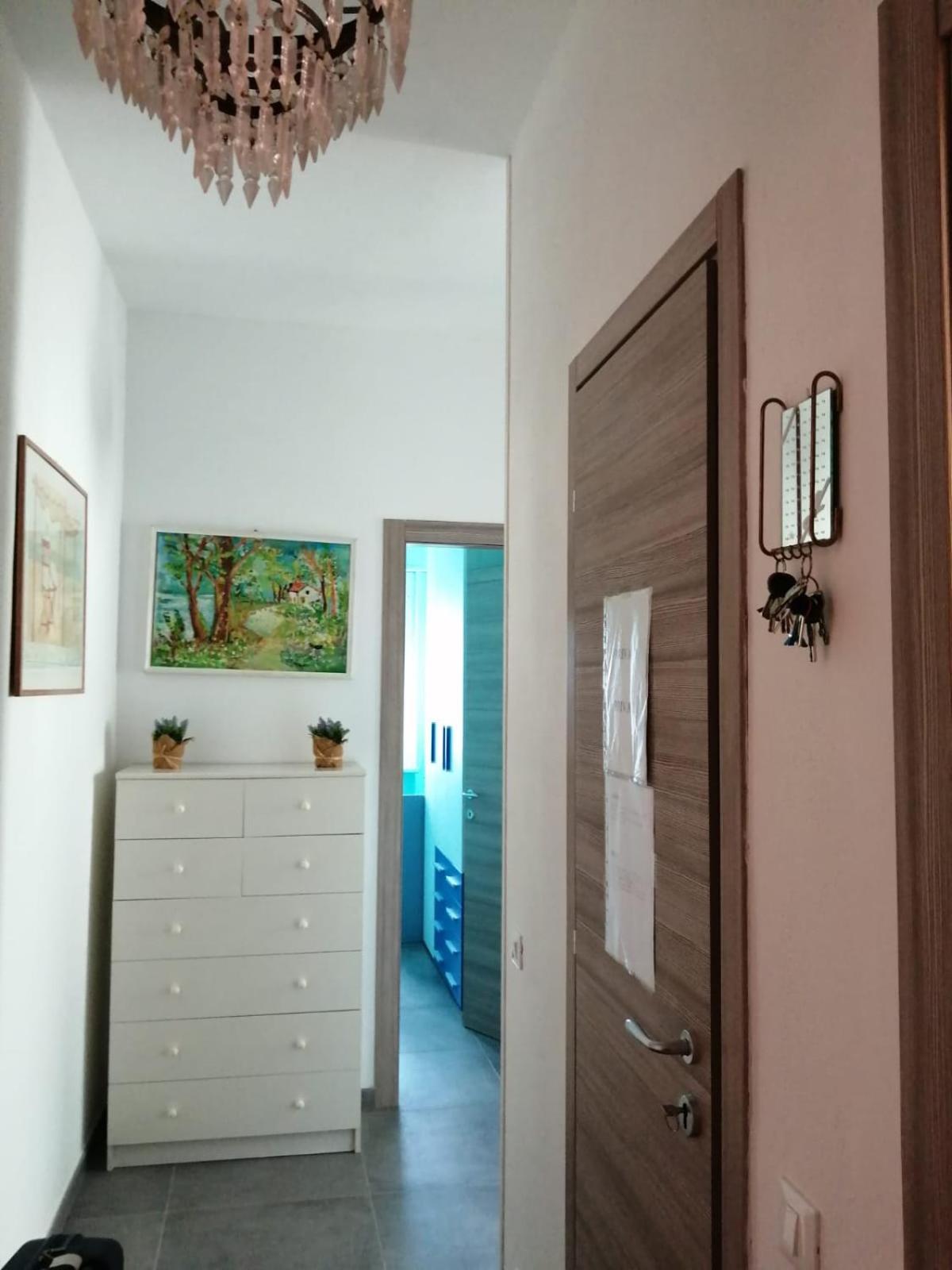 Appartamento Vista Mare Albenga Eksteriør bilde