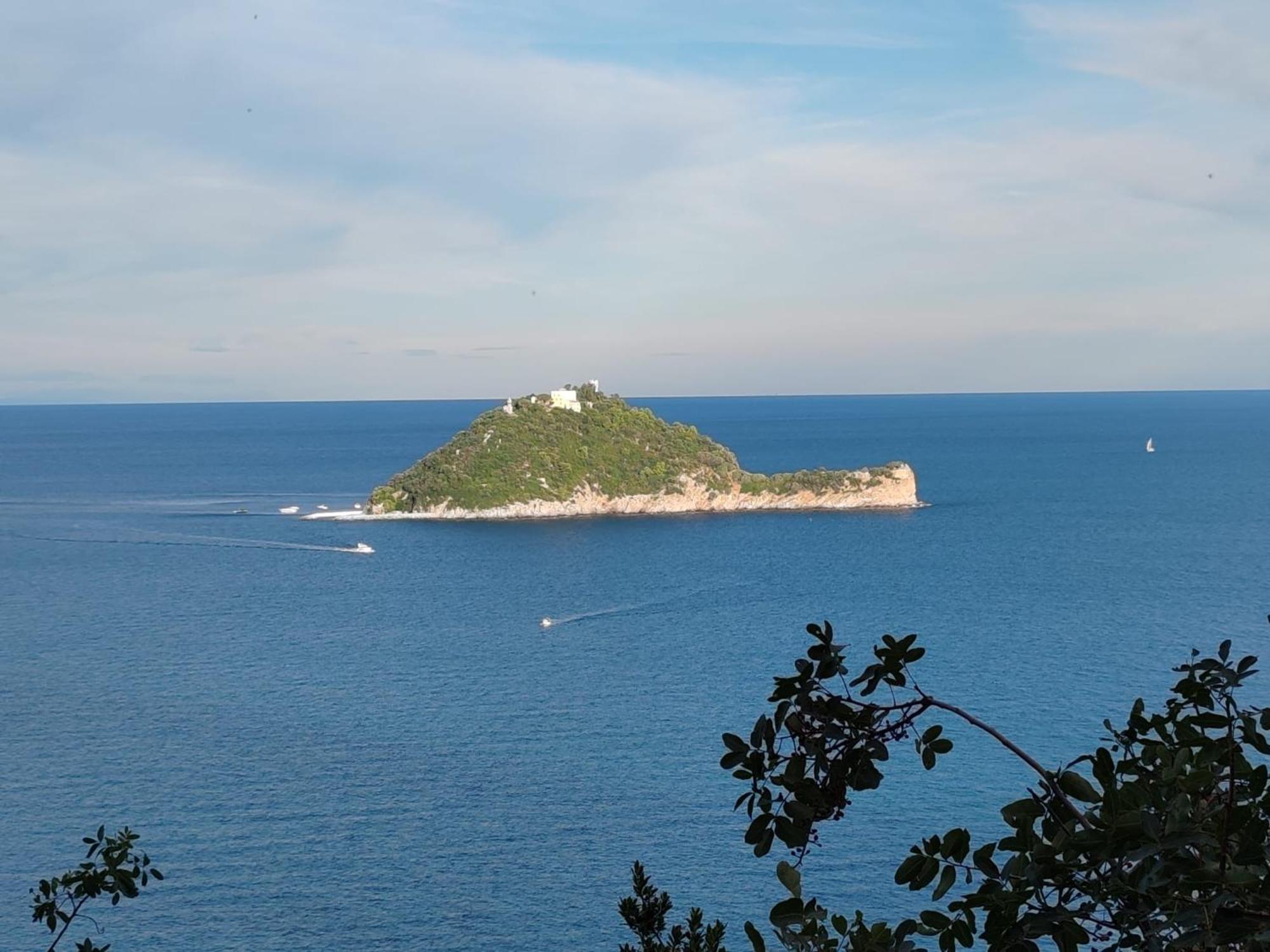 Appartamento Vista Mare Albenga Eksteriør bilde