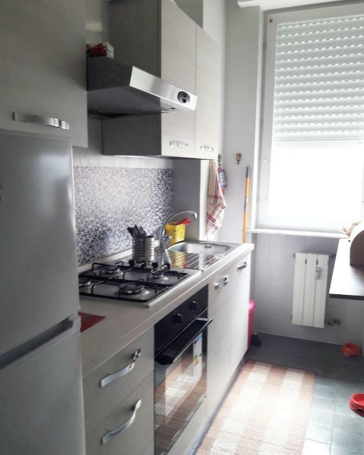Appartamento Vista Mare Albenga Eksteriør bilde
