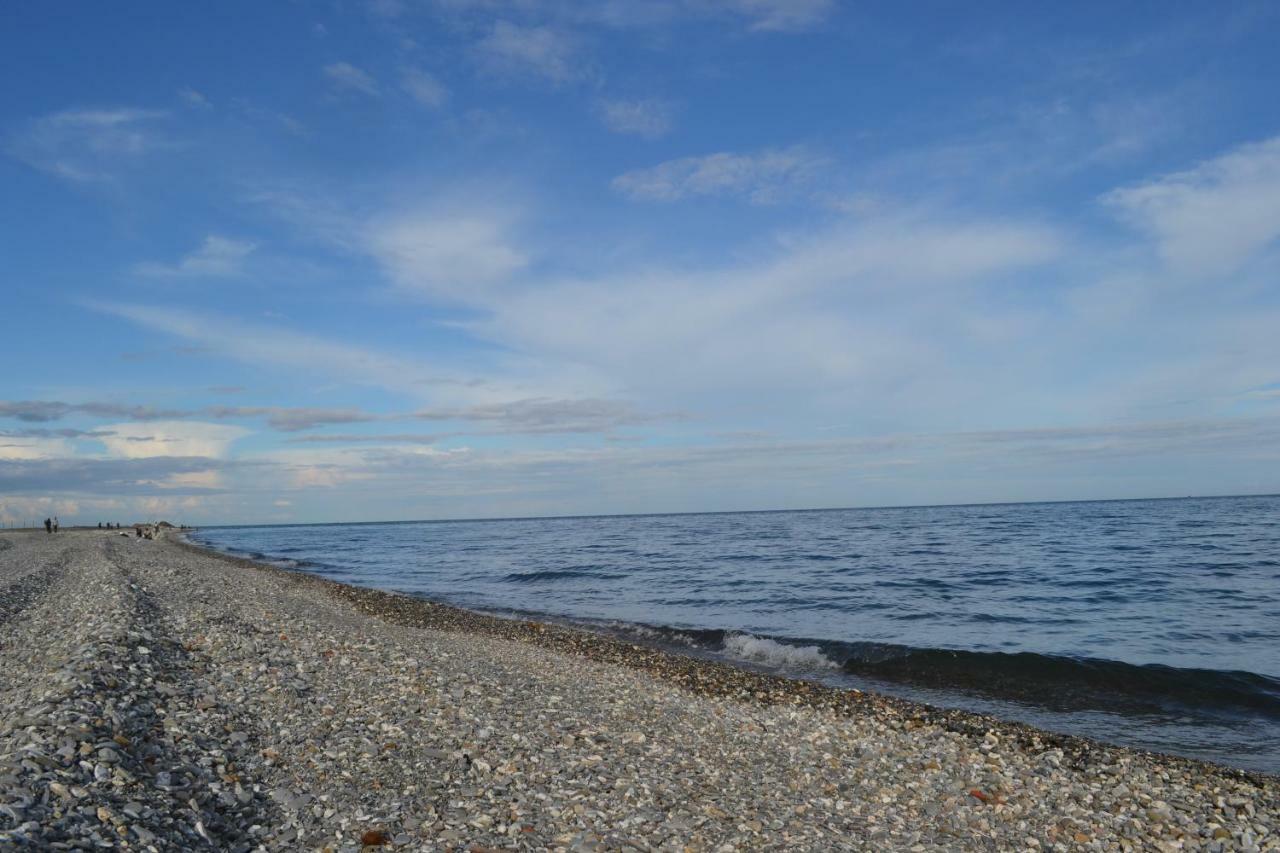 Appartamento Vista Mare Albenga Eksteriør bilde