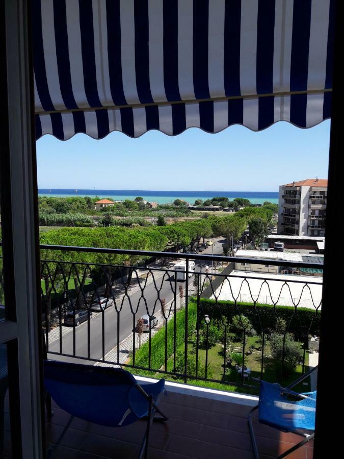 Appartamento Vista Mare Albenga Eksteriør bilde