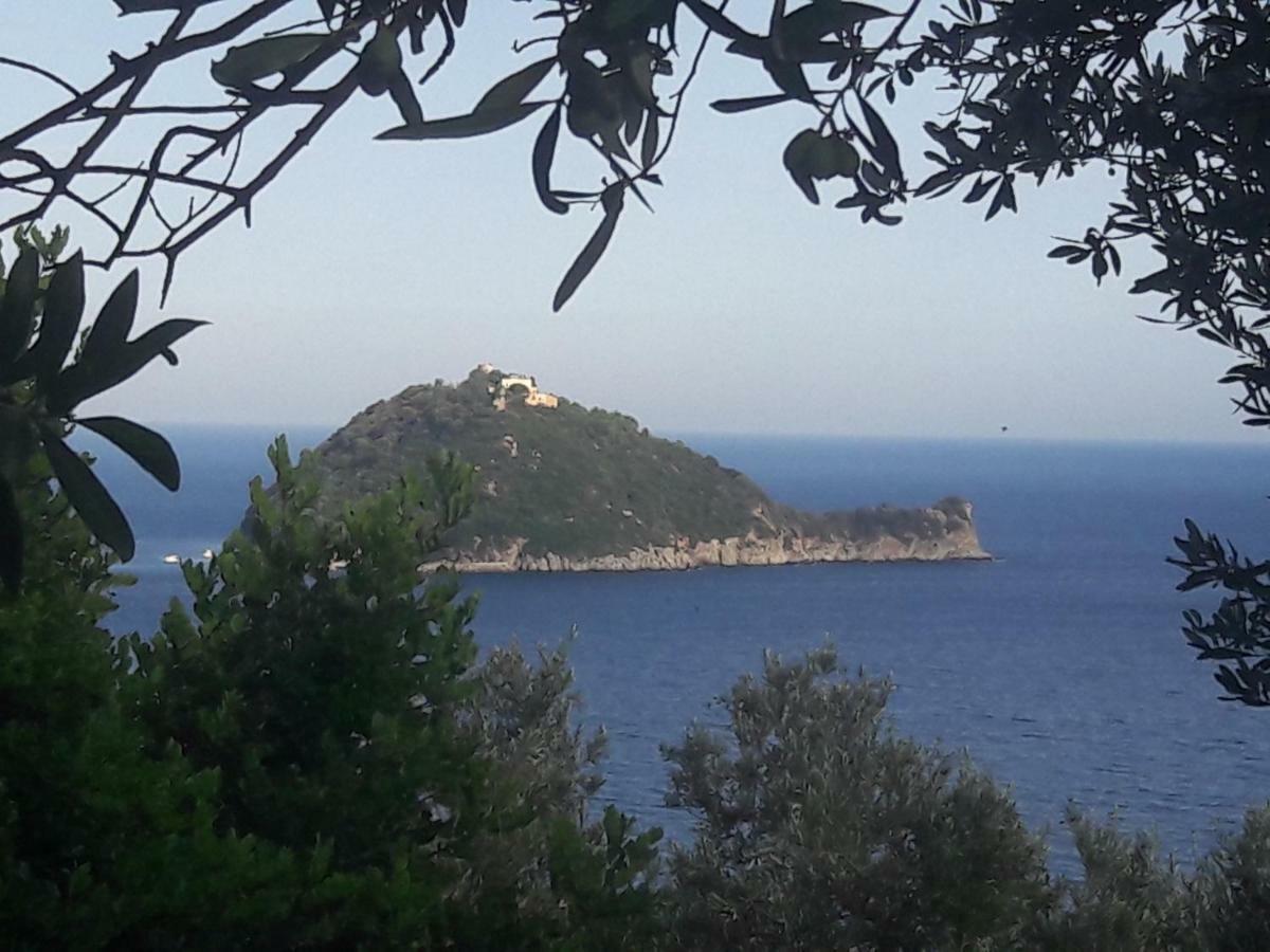 Appartamento Vista Mare Albenga Eksteriør bilde