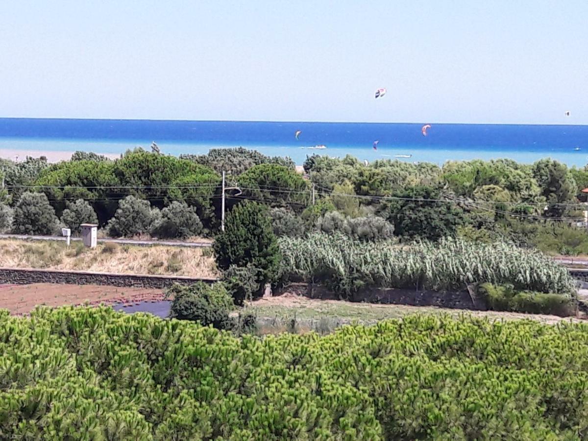 Appartamento Vista Mare Albenga Eksteriør bilde