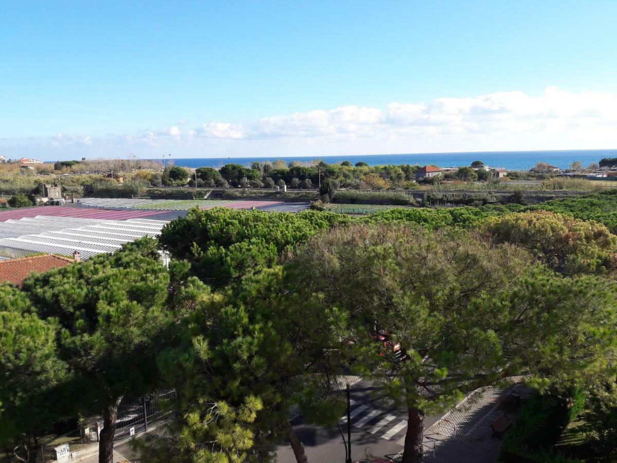Appartamento Vista Mare Albenga Eksteriør bilde