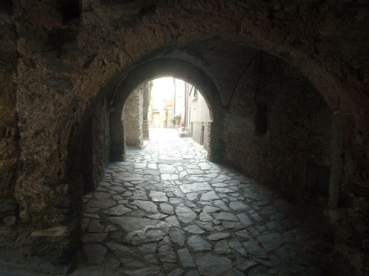 Appartamento Vista Mare Albenga Eksteriør bilde