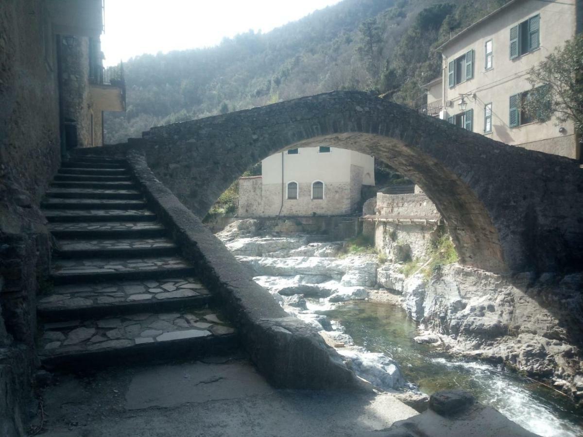 Appartamento Vista Mare Albenga Eksteriør bilde