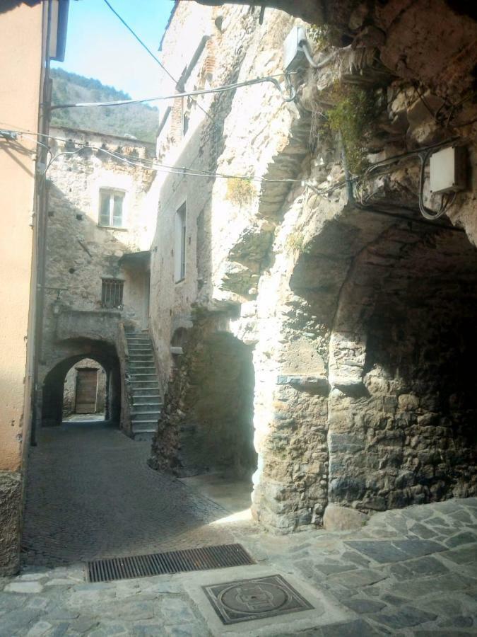 Appartamento Vista Mare Albenga Eksteriør bilde