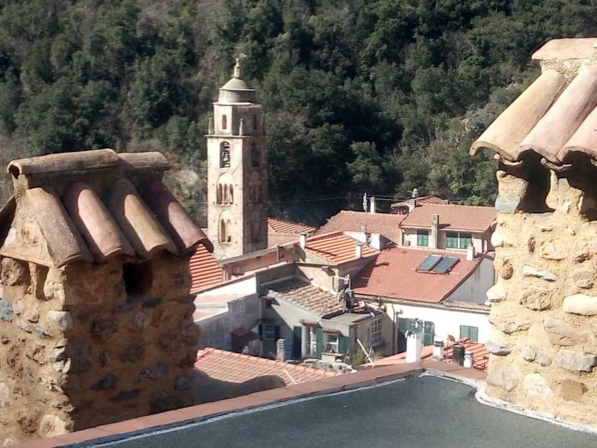 Appartamento Vista Mare Albenga Eksteriør bilde