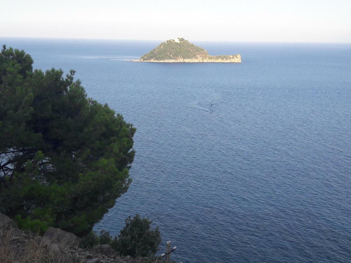 Appartamento Vista Mare Albenga Eksteriør bilde