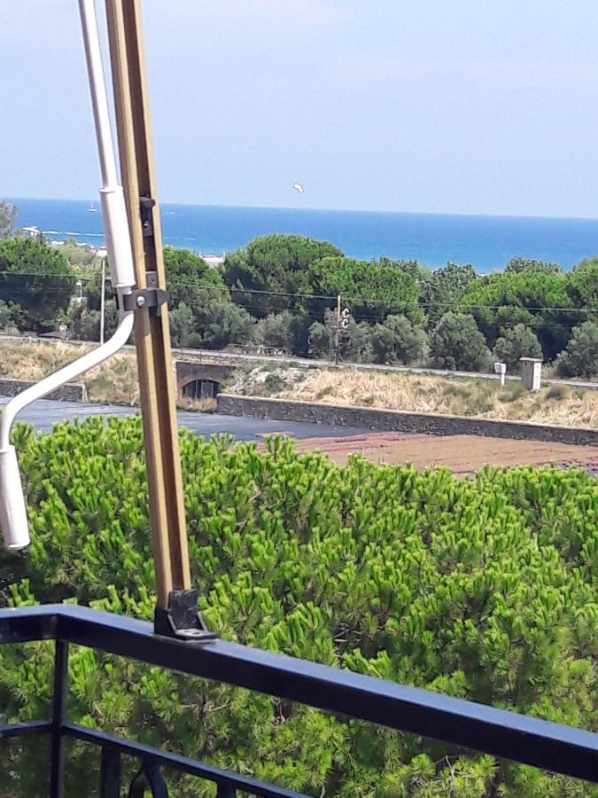 Appartamento Vista Mare Albenga Eksteriør bilde